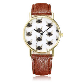 Reloj de pulsera de cuarzo