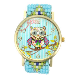 Reloj de muñeca de aleación