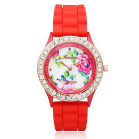 Reloj de pulsera de Cuarzo de Mujeres
