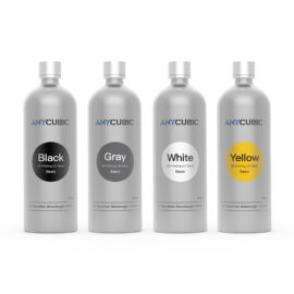 Resina Sensible para impresora 3D